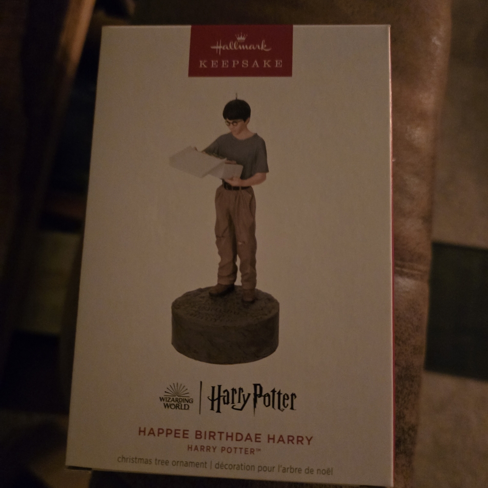 Hallmark Harry Potter Keepsake Ornament